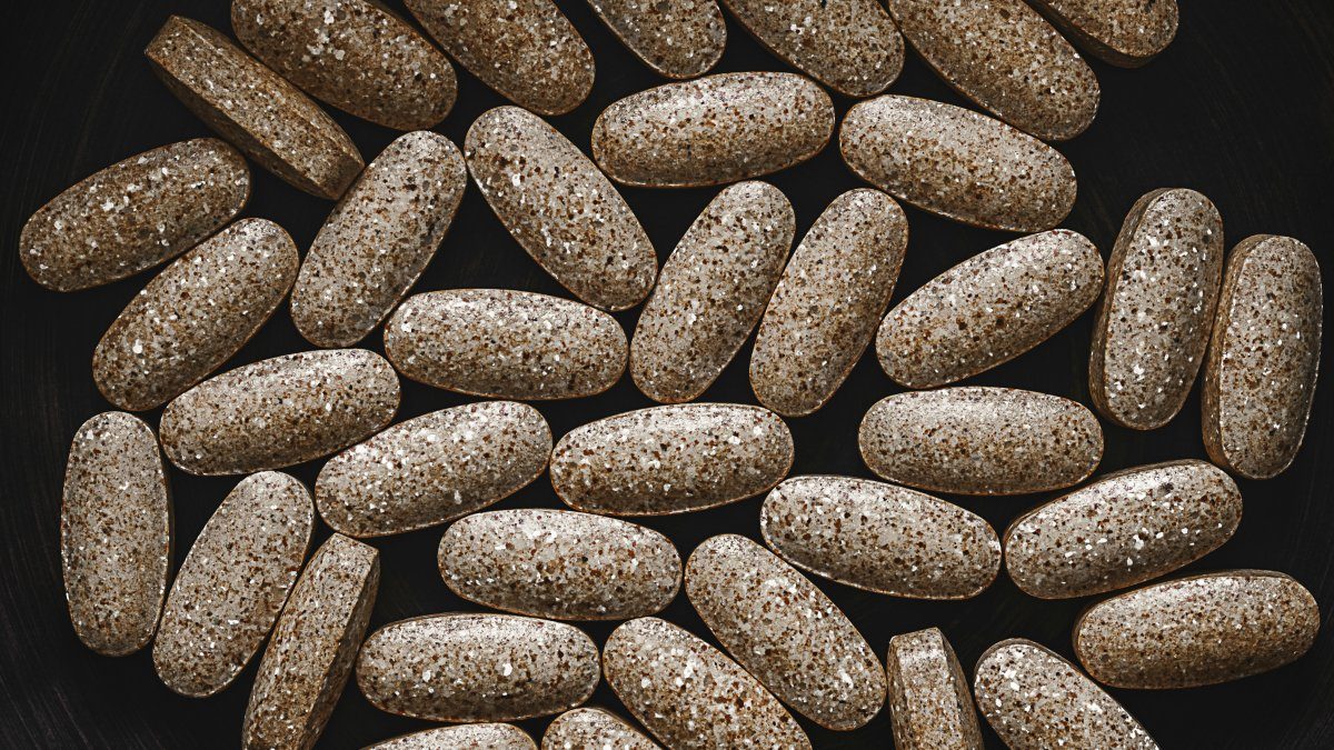 Multivitamintillskott - viktigt vid kaloriunderskott