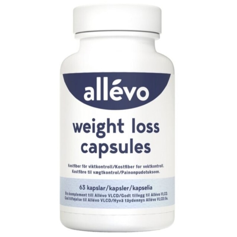 Allévo Weight Loss Capsules