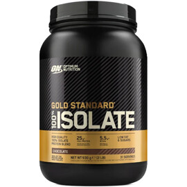 Optimum Nutrition Gold Standard 100% Isolate