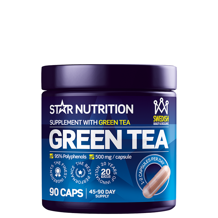 Star Nutrition Grönt Te