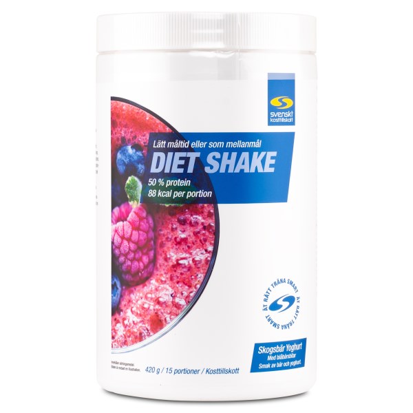 Svenskt Kosttillskott Diet Shake